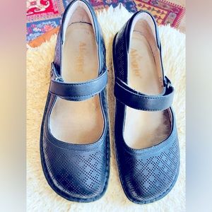 Alegria Belle Black Leather EU 40